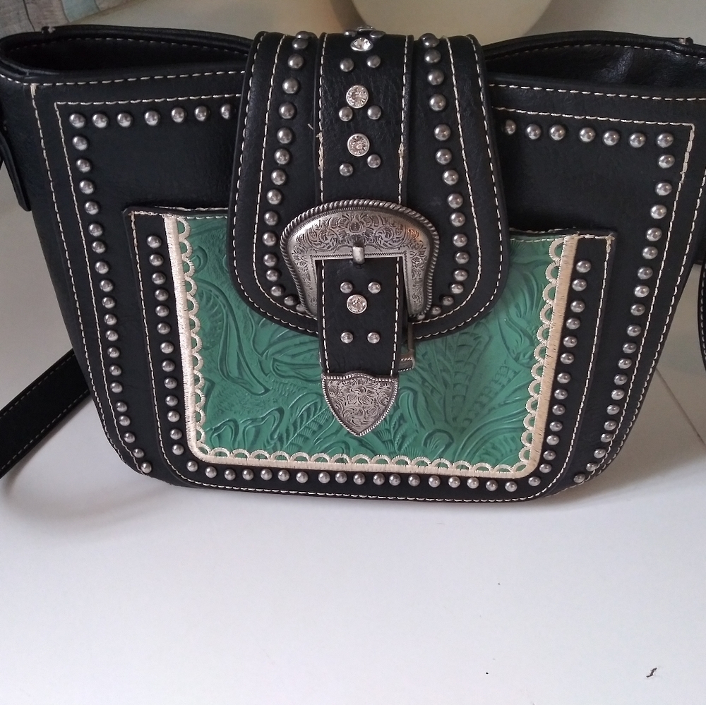 Concealed purse